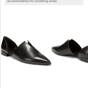 Vince Darlington flat, worn